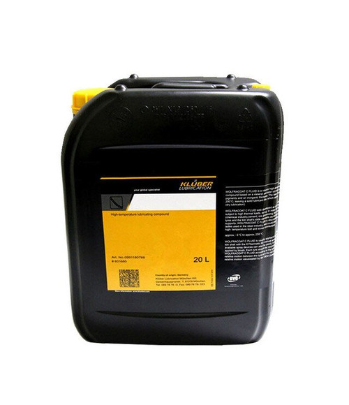 Summit SH-100 Synthetic Air Compressor Fluid - 5 Gallon Pail