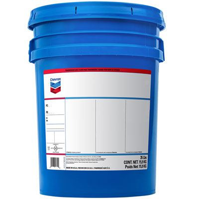 Chevron Shingle Oil - 5 Gallon Pail