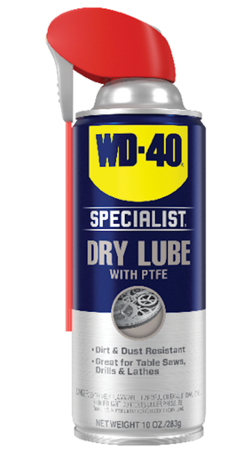 LUBRICANTE PARA CADENA DE MOTO CERAMICO EN SPRAY WD-40 SPECIAL 10OZ - Grupo  86