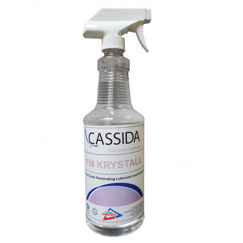 Fuchs FM Krystall - 12/1 Quart Spray Bottle