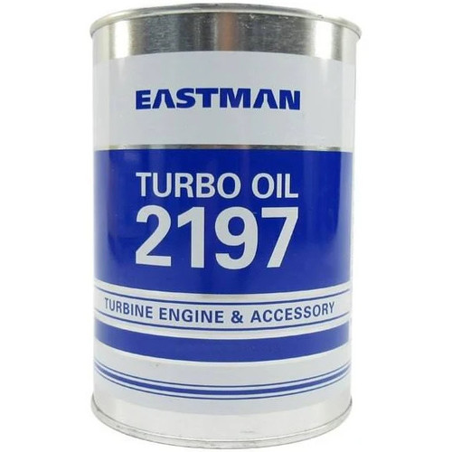 Eastman Turbo 2197 Quart Cans