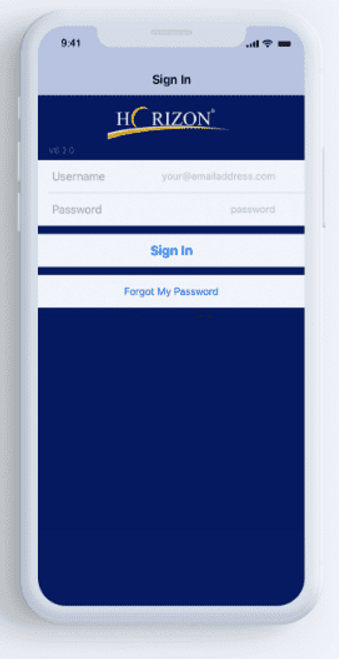 Horizon App