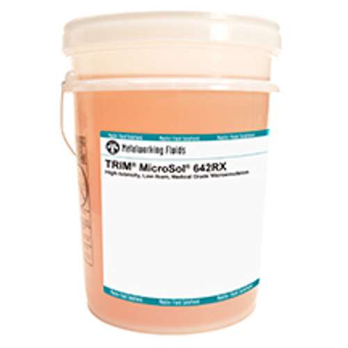 Master Fluid Solutions TRIM® MicroSol® 642RX - 5 Gallon Pail