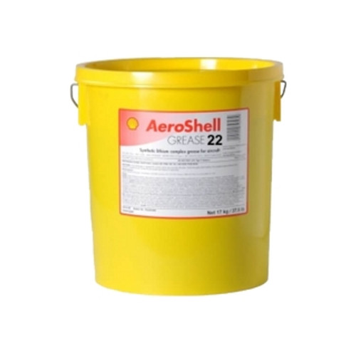 Aeroshell Grease 22 - 37.5 lb Pail