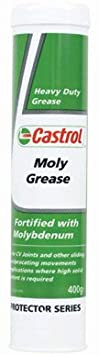 Castrol Molub-Alloy  860/460-1 ES Bearing Grease - Case of 50/14oz Cartridges