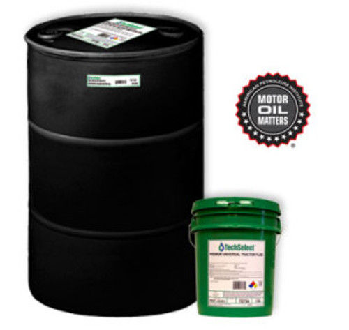 TechSelect Fleet Farm Field Economy Mineral Oil Gear Oil SE 140 API GL-1 - 35lb Pail