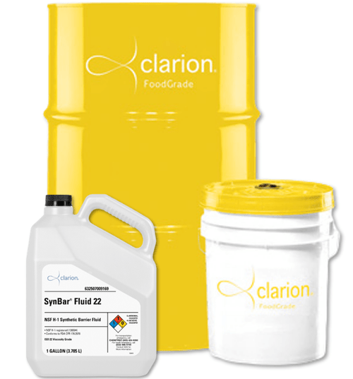 Clarion SynBar Fluid 22