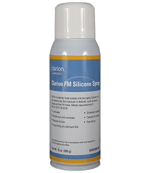 Clarion FM Silicone Spray