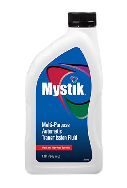 Mystik Multi Purpose ATF - 1 qt Bottles