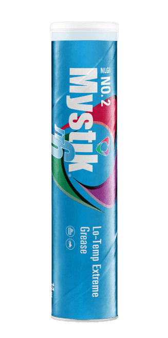 Mystik JT-6 Low Temp #2 Grease - 14 oz Cartridge