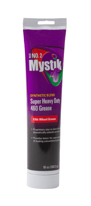 Mystik JT-6 Heavy Duty Syn Blend 460 #2 Grease - 10 oz Tubes