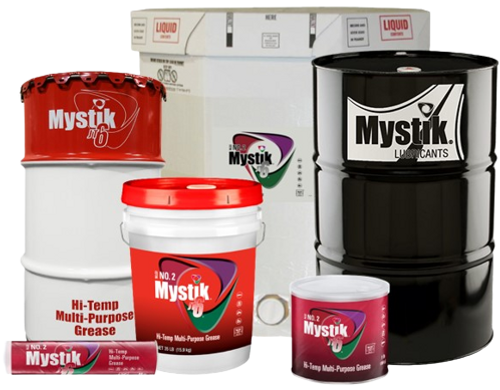 Mystik JT-6 High Temp Grease #2