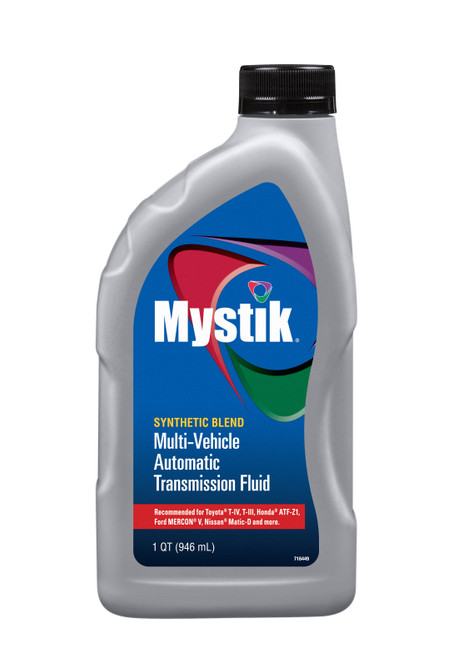 MYSTIK MV Full Synthetic ATF - (12) 1 Qt Case