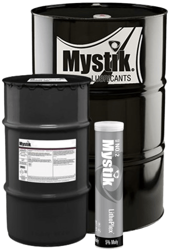 Mystik LithoPlex 5% Moly Grease #2