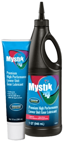 Mystik JT-4 Premium High Performance Lower Unit Gear Lubricant