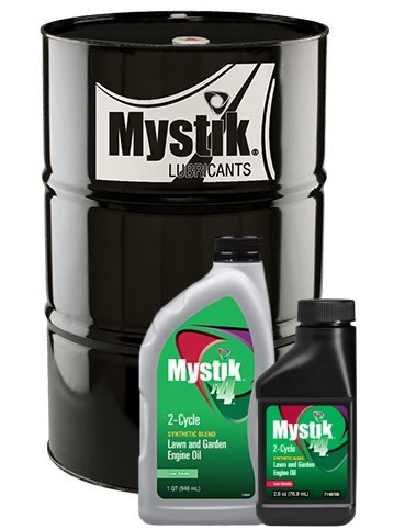 Mystik JT-4 2-Cycle Lawn and Garden Engine Oil