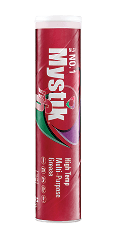 Mystik JT-6 High Temp #1 Grease - 14 oz Cartridge
