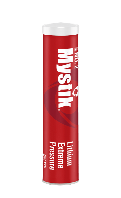 Mystik Lithium Extreme Pressure #2 Grease - 14 oz Cartridges