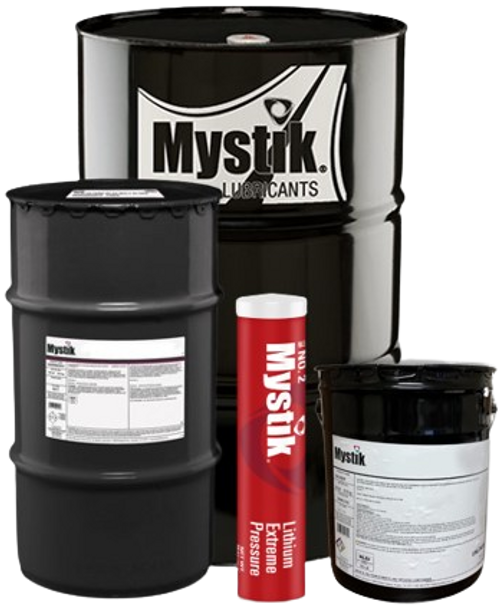 Mystik Lithium Extreme Pressure #2 Grease