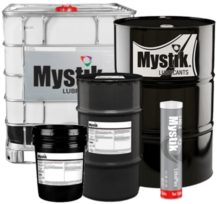 Mystik Lithoplex Red Tacky Grease #2