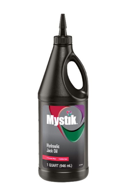 Mystik Hydraulic Jack Oil