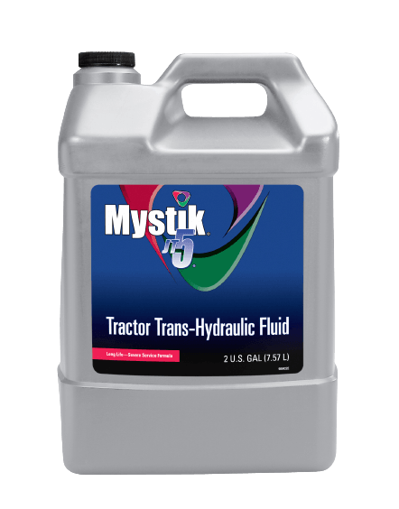 Mystik JT-5 Tractor Trans-Hydraulic Fluid - 2 gal Jug