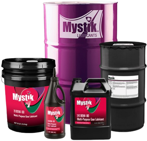 Mystik JT-7 Multi Purpose Gear Lube 80W-90