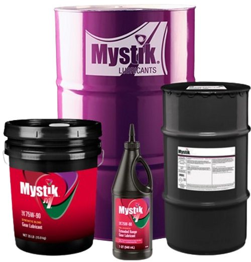 Mystik JT-7 Synthetic Gear Lubricant 75W-90