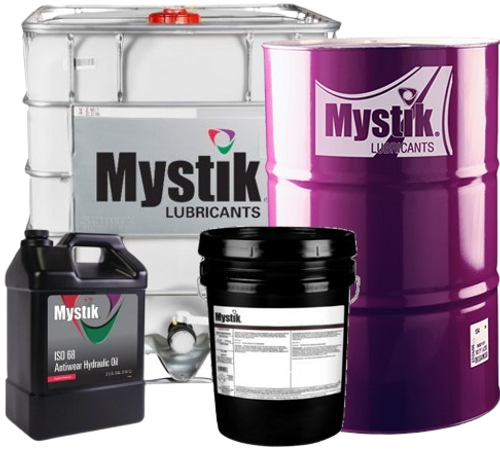 Mystik JT-9 Leakshield AW Hydraulic Oil 68