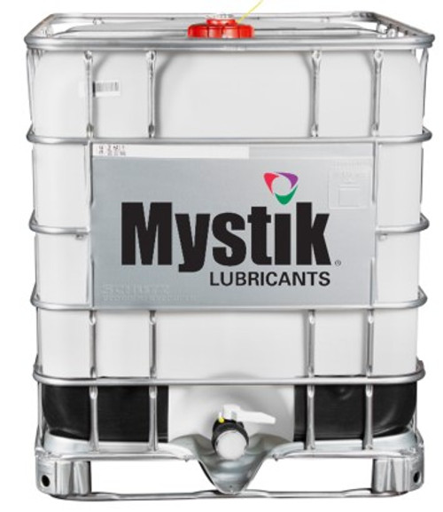 Mystik Terra Free Ashless Gas Engine Oil SAE 40 - 330 Gal