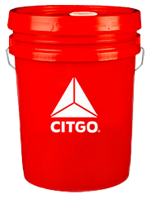 CITGO Citgard 800 Syn Blend Heavy Duty Engine Oil 15w40 - 5 Gal Pail