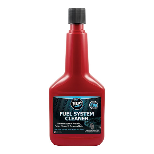 True Brand Fuel System Cleaner - 8 oz Bottles