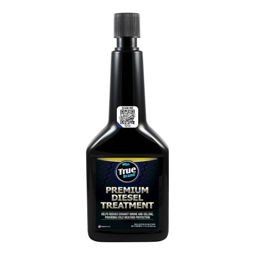 True Brand Premium Diesel Fuel Treatment