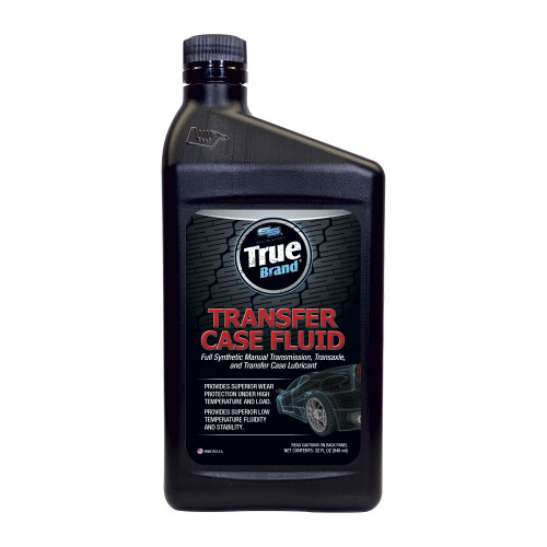 True Brand Transfer Case Fluid - 32 oz Bottles