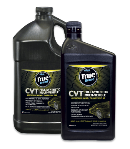 True Brand Premium CVT Fluid