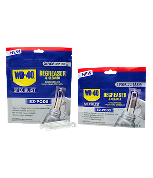 WD-40 Specialist Degreaser and Cleaner EZ-Pods