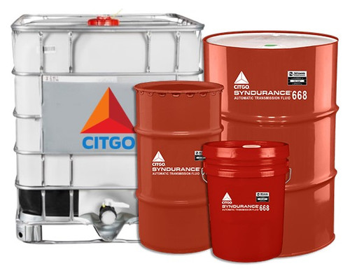 Citgo SynDurance 668 ATF