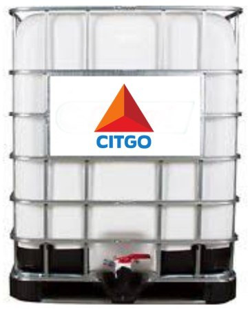 Citgo KoolBlade Saw Guide ISO 100 - 330 Gallon Tote