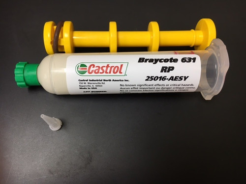 Castrol Braycote 631 RP