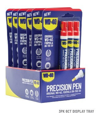 WD-40 Precision Pens - 6 Pack