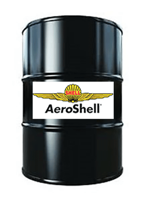 Aeroshell smoke oil