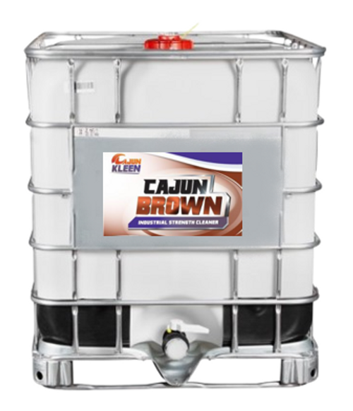 Cajun Brown - 275 Gallon Tote