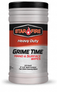 Grime Time Hand and Surface Wipes
