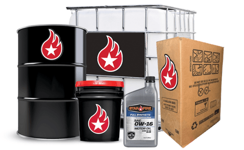 Starfire 0W-16 Premium Plus Full Syn