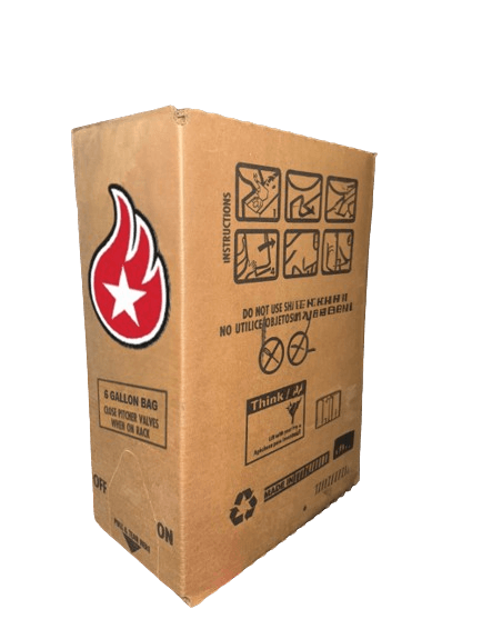 Starfire 0W-20 Dexos Gen 3 Full Syn Motor Oil - 6 Gallon Bag in Box