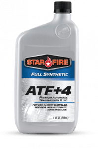 Starfire ATF +4 Transmission Fluid  - 1 Quart Bottle