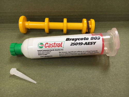 Castrol Braycote 803