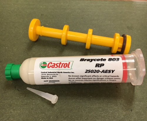 Castrol Braycote 803 RP