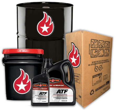 Starfire Dexron III / Mercon Automatic Transmission Fluid