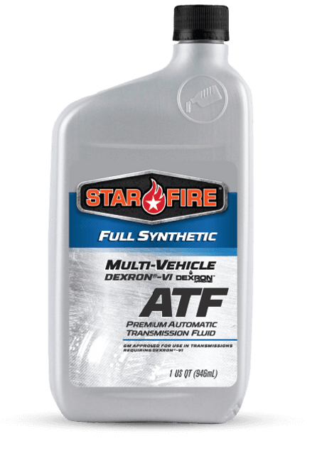 Starfire Full Syn Multi-Vehicle Automatic Transmission Fluid - 1 Quart Bottle